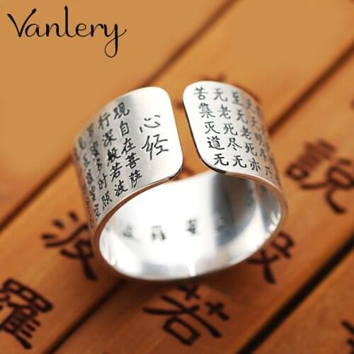 New Fashion Gothic Letter Rings For Women Wedding Rings Fashion Jewelry Ladies Accessories Boho Jewelry 2021