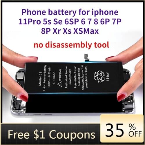 Ockered Accumulators (batteries) For Mobile