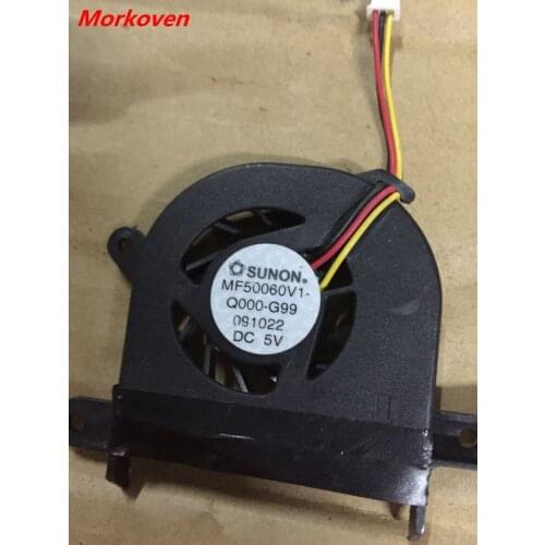 Laptop cpu cooling fan MF50060V1-Q000-G99 Cooler