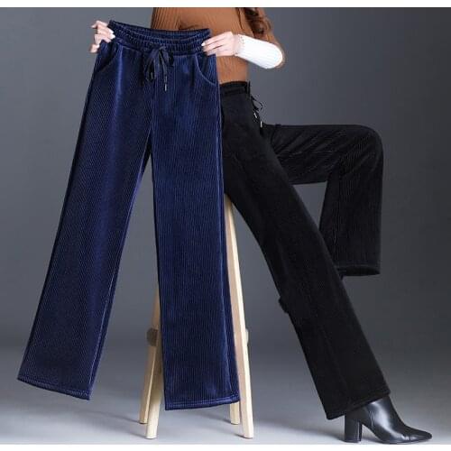 Женские флисовые брюки Oumengka China At AliExpress