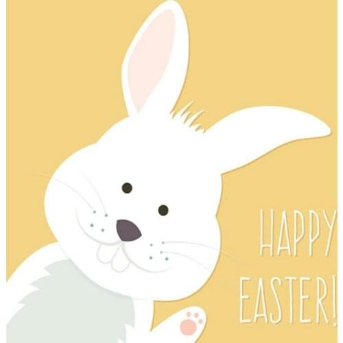 Easter Metal Cutting Dies Man Silhouette Stitched Scrapbooking Stamps Craft Embossing Die Cut Making Stencil Template