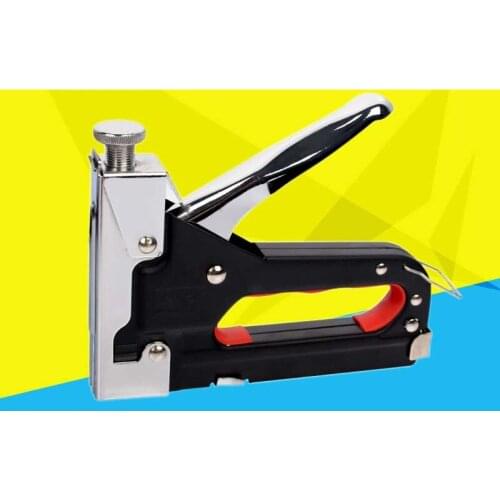 Three-use nail gun nail gun code nail gun nail gun nail gun manual straight nail gun steel nail gun u-t-type horse nail gun