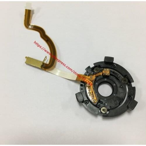 Repair Parts For Canon EF-S 17-85mm f/4-5.6 IS USM Aperture Group Unit Power Diaphragm Cable Assy YG2-2169-010 New