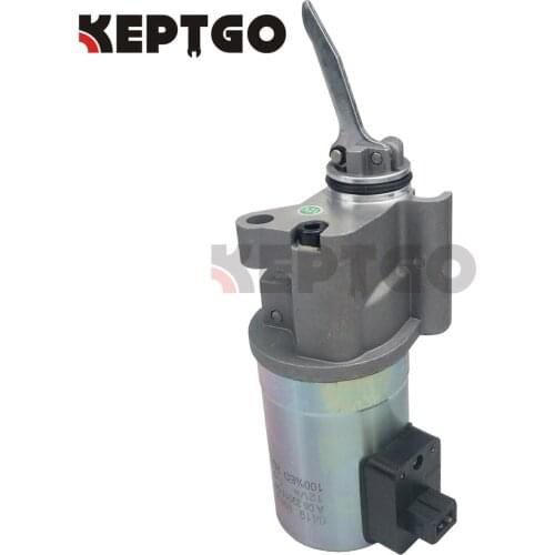 Stop solenoid 12V 0419 9902 04199902 for Deutz Engine BFM2012 BFM1013