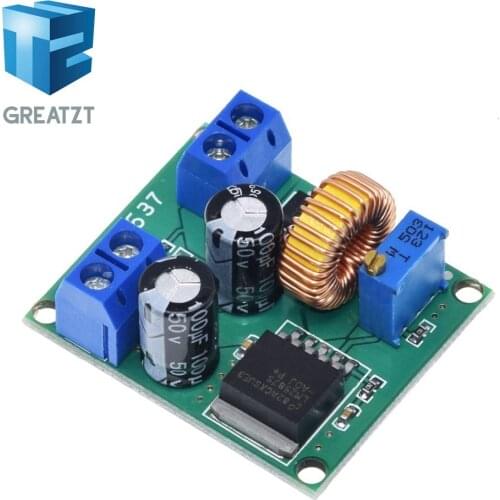 DC-DC 3V-35V To 4V-40V Step Up Power Module Boost Converter 12v 24v Converter 12v to 5v DC DC Voltage Converter 12v to 19v