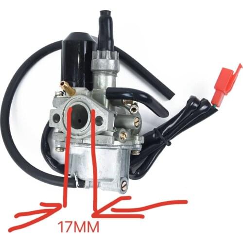 Parts Carburetor Replacement Scooter New Engines Useful Durable Accessory