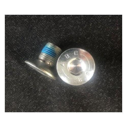 1pc for Mercedes-Benz A B C E R GLK GLA GLC GLE GLS CLA CLS steering wheel screw 1269900312