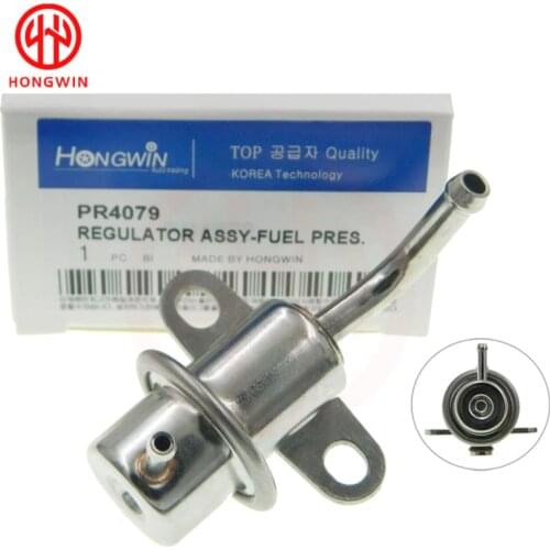 3.5bar Fuel Injection Pressure Regulator Standard For Mitsubishi 1994-2016 Fits 99-01 Mazda Protege 1.6L-L4 PR311 PR4079