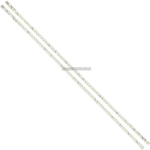 5kit=10pcs LED backlight strip 66lamp 453mm for light bar Toshiba 40al800 40al800(a)da