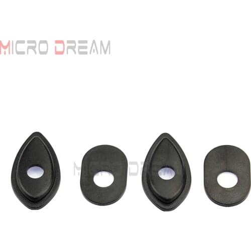 Front & Rear Turn Signal Adapter Motorcycle Indicator Spacer for Honda CBR 400R 500R 650F CB500 CB650 CRF250L NC700 NC750 11-18