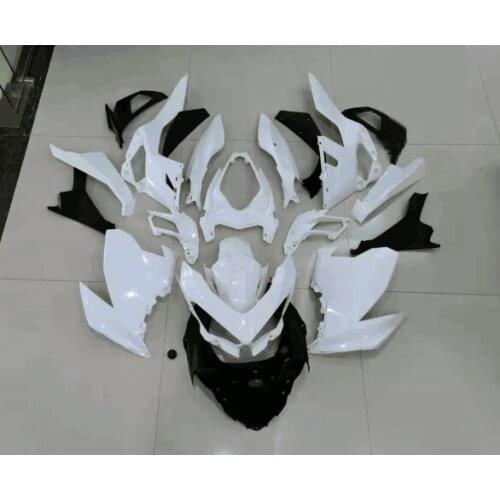Free customize fairing kit for Kawasaki Ninja 400 bodywork 2018-2019 Fairings set