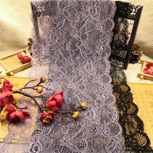 RR1196 19CMThe new popular knitting lace, fashion design for underwear and underwear