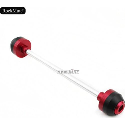 Motorcycle Front Axle Fork Wheel Protector Crash Sliders Cap Pad For SUZUKI GSX 1400 2002 2003 2004 2005 2006 2007