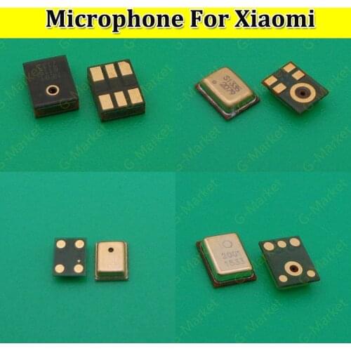 Mustook Microphones For Xiaomi Redmi 1S Phones