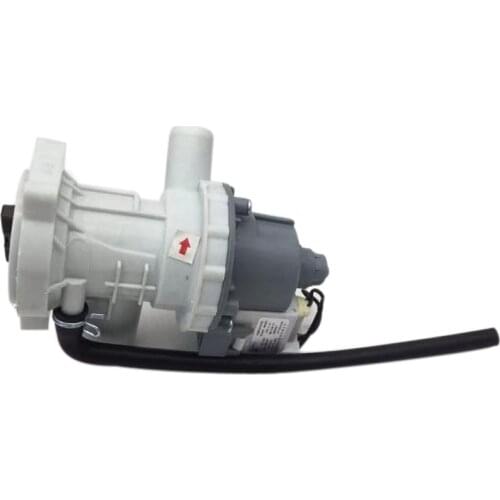 Midea Drum Washing Machine Pump Drain Motor Washing Machine Parts