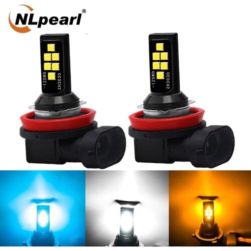 NLpearl Fog Lamps