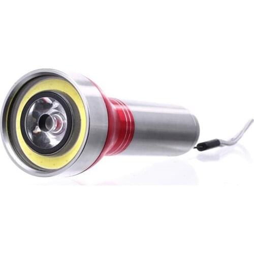 New Model Led Flashlight Watton Wt-068