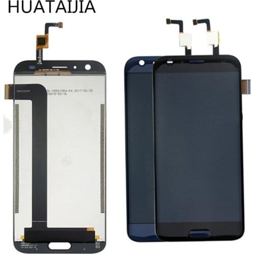 NEW 5.5 InchFor DOOGEE BL5000 LCD Display and Touch Screen Assembly Repair Parts Replacement +Tools +Film For doogee BL 5000