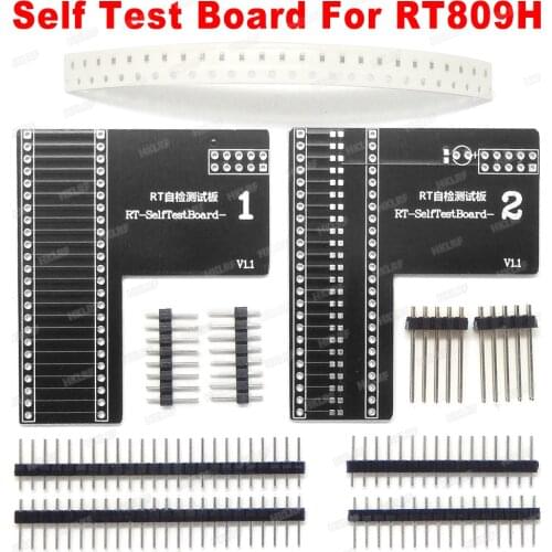 RT809H Self Test Board Use For Testing Universal RT809H Programmer