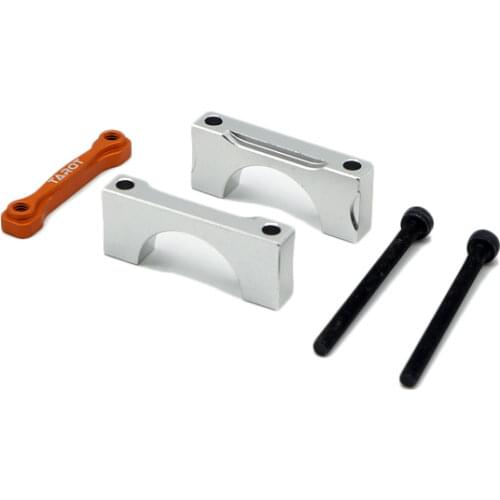 Tarot-rc Original Drone Accessories Diy Tarot 650 680 Folding Carbon Fiber Frame Parts Mainbroad Aluminum 16mm Tube Pipe Clamp