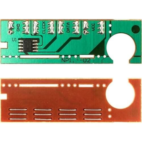 Toner Chip Printer Refill Kit Resetter for Fuji Xerox Phaser 3150 3150B 109R00746 109R746 109R00747 109R747 Toner Reset Chip