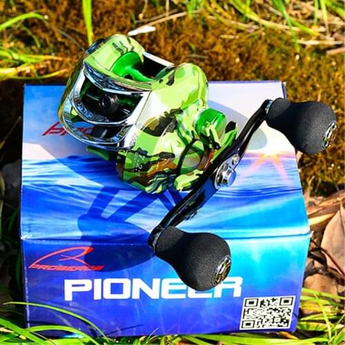 VKTECH Baitcasting Reels For Spinning