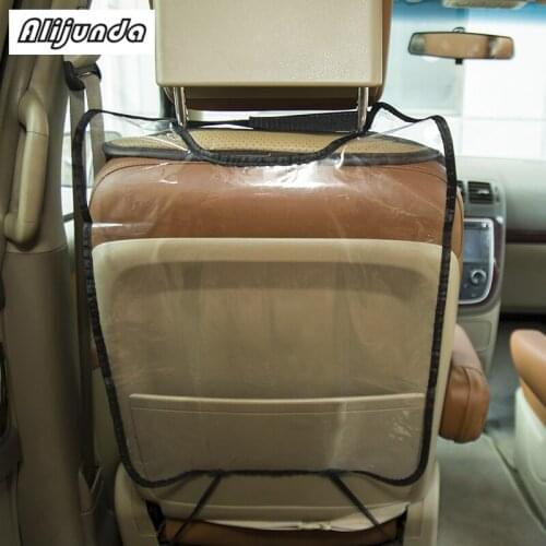 Child car seat back cover protector car seat anti-play mat for Audi all series Q3 Q5 SQ5 Q7 A1 A3 S3 A4 A4L A6L A7 S6 S7 A8 S4