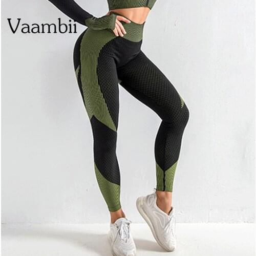 Seamless Leggings Womens Sports High-waisted Tights Push-up Legging Workout Gym Plus Size Yoga Pants Leggings For Fitness