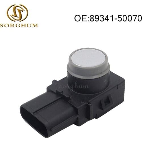 Car Reverse Sensors Parking Sensor 89341-50070 8934150070 For Lexus LS460 LS460L LS600H LS600HL 4.6L 5.0L 2006-2012