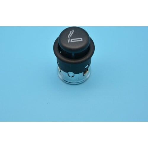 Car Cigarette Lighter Assy Replacement Accessories For VW POLO Polo B5 Magotan Sagitar Touran Tuguan Passat Golf 6