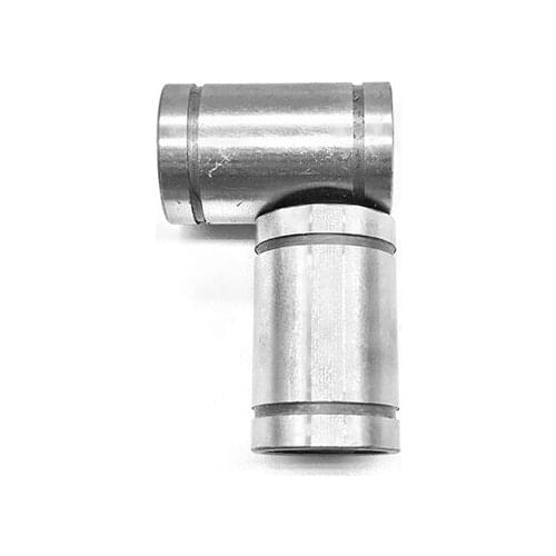 Free shipping!!12 pcs/lot LM8UU 8mm linear ball bearing Linear Bearing 8mm 3d printer parts LM8 cnc parts