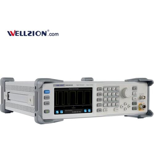 SSG3021X,9kHz~2.1GHz Digital RF Signal Generator