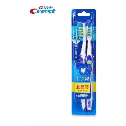 Crest Professional Deep Clean Soft Bristles Toothbrush