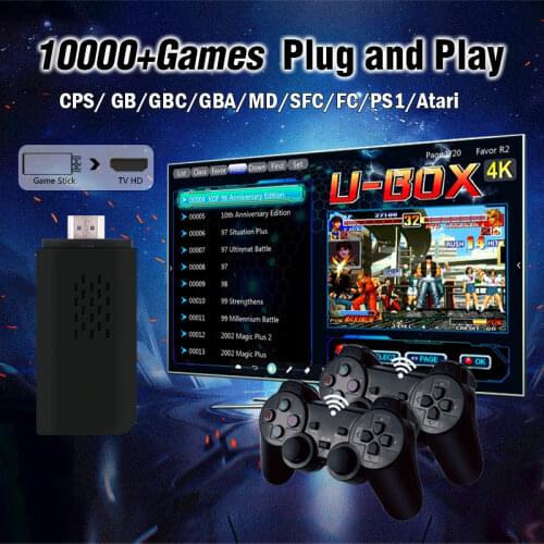 EVERDRIVE Portable Game Consoles