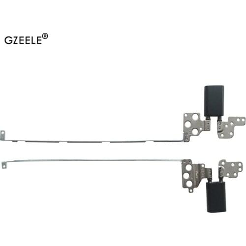 GZEELE New Laptop Lcd Hinges Kit For TOSHIBA Satellite 14 E45W-C E45DW-C E45W-C E45W-C4200D E45W-C4200 E45W-C4200X Left & Right