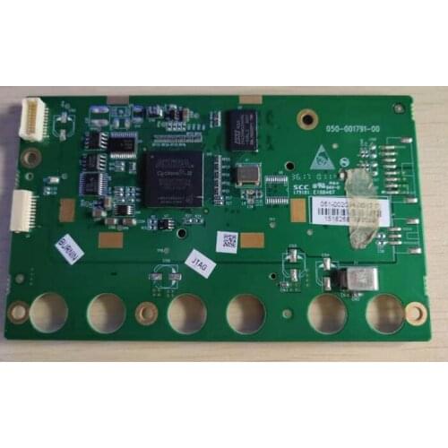 Mindray T5 monitor 6802 three-slot plug-in box communication board circuit board repair parts