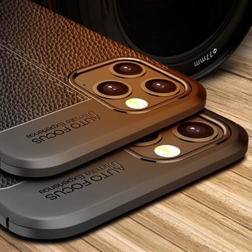 Soft Silicone Case For iPhone 12 Case Mini SE 2020 11 Pro Max X XR XS Cover Phone Bumper For iPhone 8 7 6 6S Plus 5 5S Funda