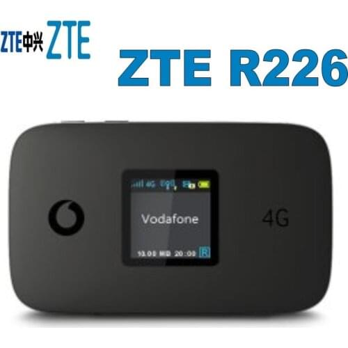 Vodafone R226 LTE Cat6 Mobile WiFi Hotspot
