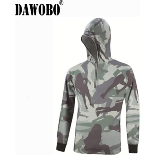 New arrival Mens womon fishing clothes breathable quick dry Anti UV 40+ Anti-mosquit long sleeve hooded fishing Shirts