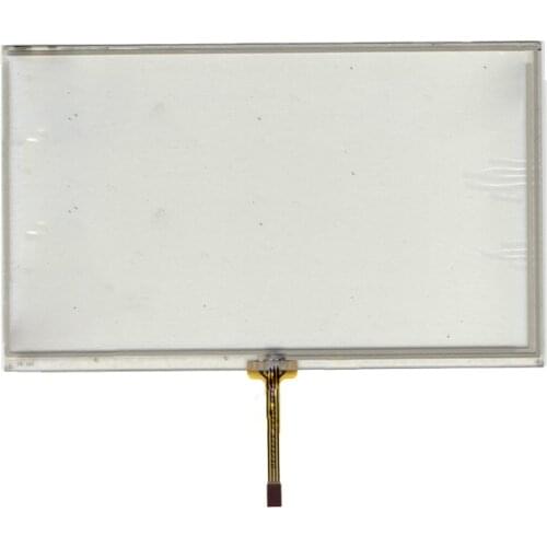 New 7'' touch screen digitizer panel For PROLOGY DVU-750