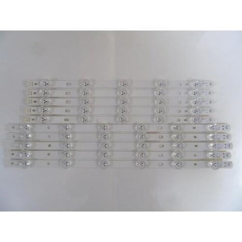 For LG 42LS3150-CA HC420DUN LG LNN0TEK 42 NDE REV 0.3 A/B TV Panel Monitor Backlight Lamps