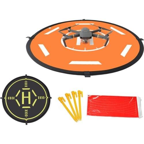 Drone Landing Pad Parking Apron For DJI Mavic mini / Pro 1 / air / Spark / mavic 2 pro & zoom Phantom 2 3 4 pro Drone