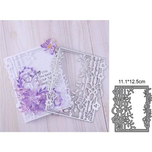 Valentines Day Wedding invitation Card Metal Cutting Dies Stencils Die Cut for DIY Scrapbooking Album Paper Card