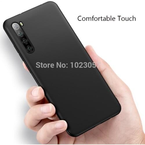 For OnePlus Nord Case Simple Matte Soft Silicone Back Cover Phone Case For One Plus Nord 5G OnePlus Z 1+Nord