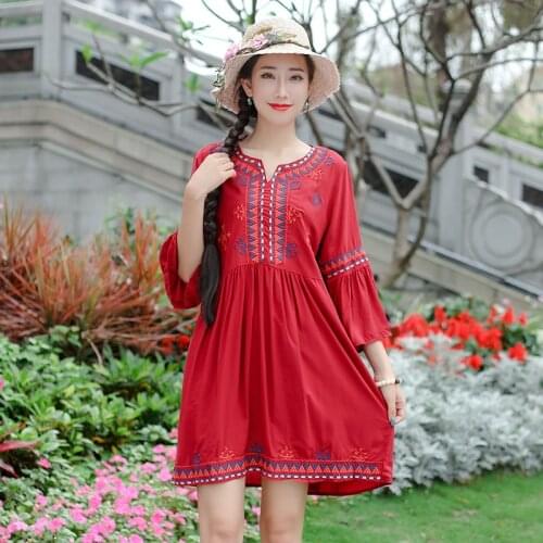 REGRTEDARLING Fashionable Sundresses