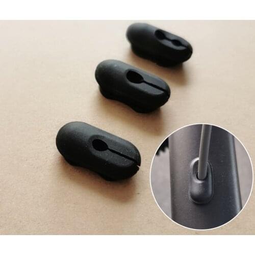 New Charging Port Dust Plug Rubber Case For G30 Electric Scooter Battery Power Charger Line Hole Cover Accessories