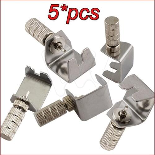 5pcs For NSK Dental High Speed Wrench Handpiece Standard Bur Wrench Bur Key