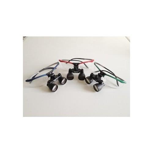 TAOS Z10 Variable Magnification 2.5-3.0X New Design Multi-Focus Dental Surgical Binocular Loupes available