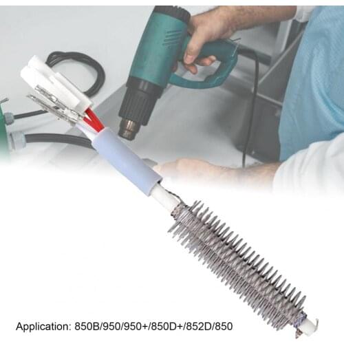 Heat Blower Heating Core 700W Ceramic Thermostatic Hot Air Blower Heating Core for 850B/950/950+/850D+/852D/852D+/850