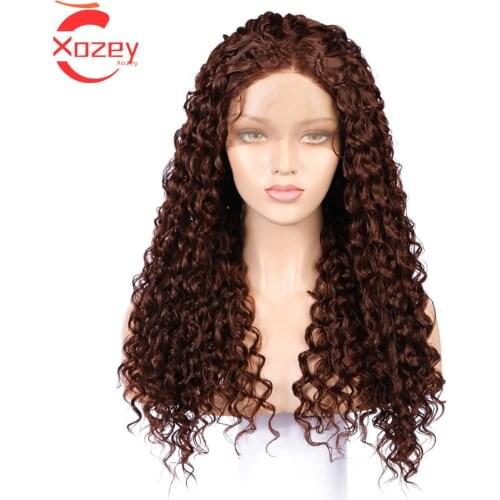 Xozey Kids Wigs